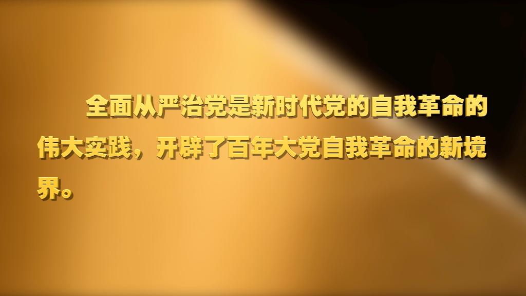 劃重點(diǎn)！十九屆中央紀(jì)委六次全會(huì) 習(xí)近平提出這些要求