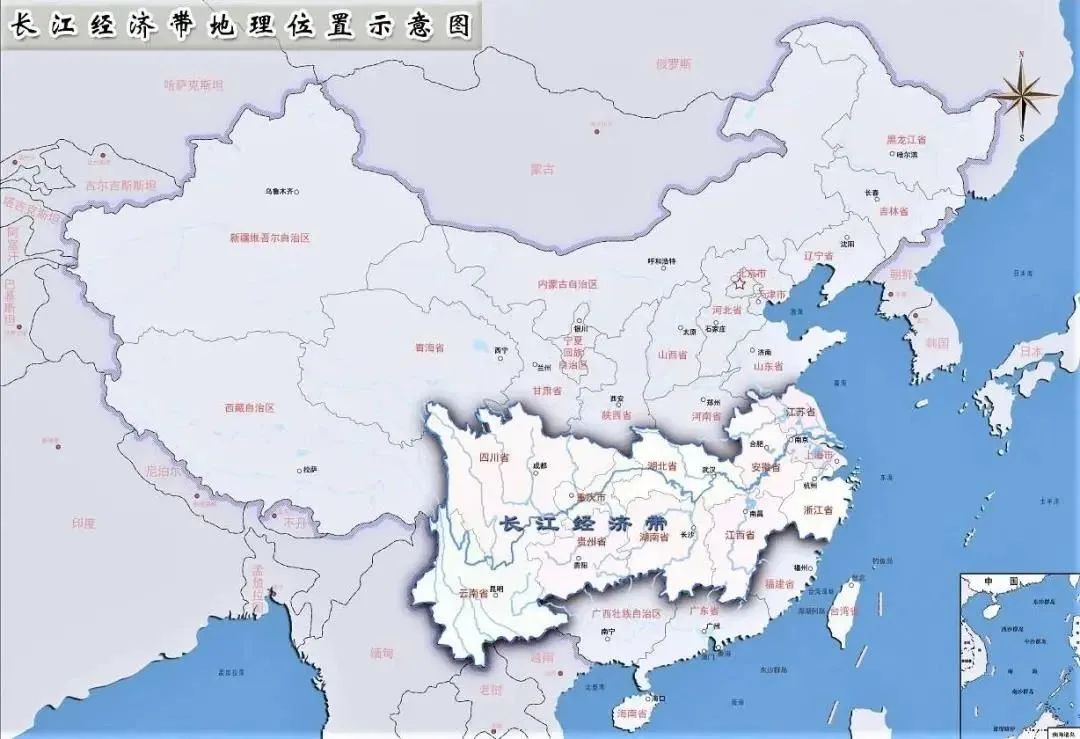 這一帶，牽動總書記的心！