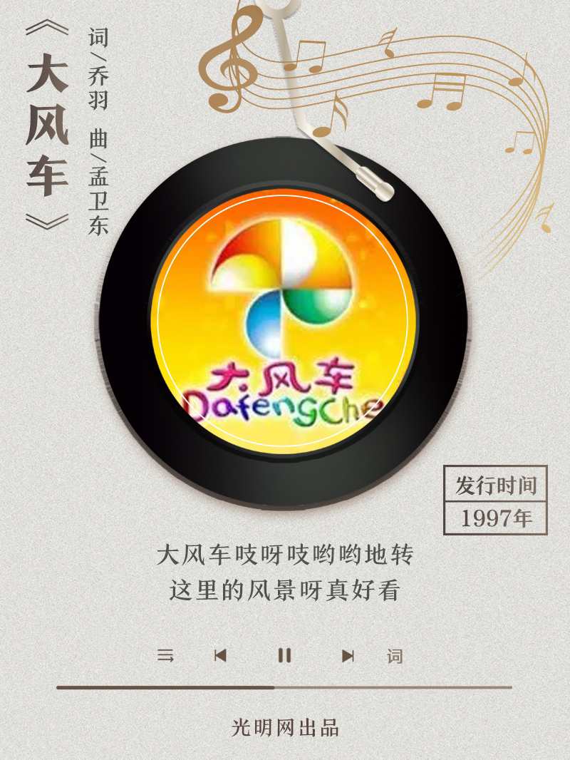 【海報】歲月留聲機丨他筆下的金曲，陪伴一代代中國人成長
