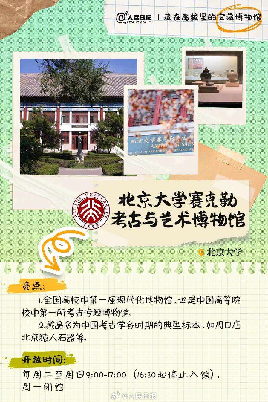 羨慕！打卡藏在高校里的寶藏博物館