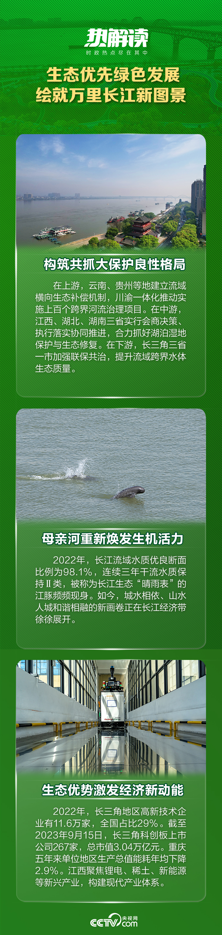 熱解讀 | 總書記江西考察這些細節(jié)，折射出共同主題