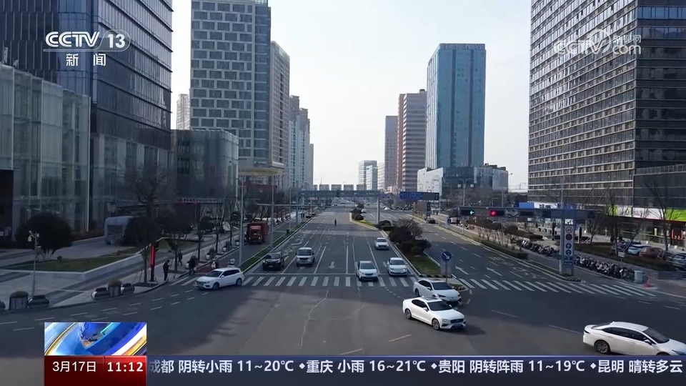 前沿技術(shù)催生新產(chǎn)業(yè)、新模式、新動能 科技創(chuàng)新滿足百姓美好生活新期待