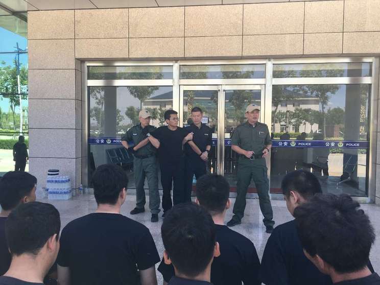 “他干工作的那份忘我，隨了他一輩子，改不了的”