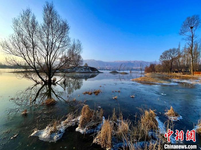 青海：重要江河湖泊水功能區(qū)水質(zhì)全達標(biāo)，河湖“四亂”下降