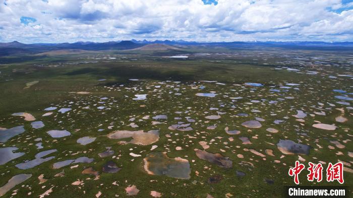 青海整治侵占、污染、破壞濕地類型自然保護(hù)地