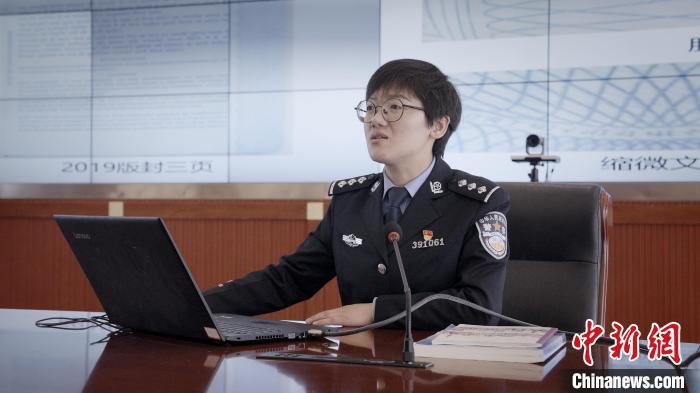 綻放在雪域國門的“格?；ā薄浳鞑剡厵z總站四級(jí)警長(zhǎng)白瑪央宗