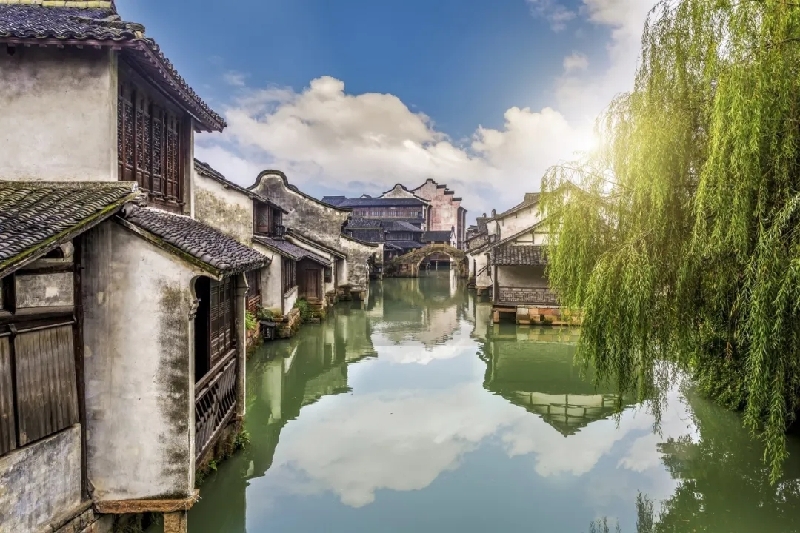 烏鎮(zhèn)動觀察｜這個字，牽起國際交流互鑒之紐帶