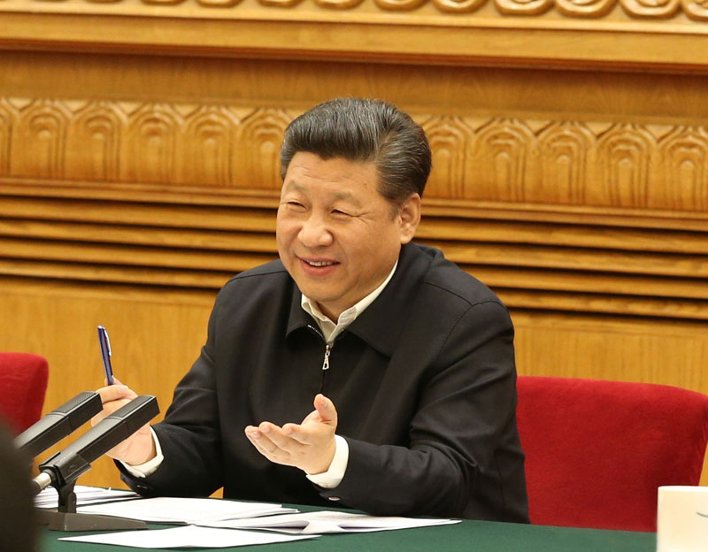 2016年4月19日，中共中央總書記、國家主席、中央軍委主席、中央網(wǎng)絡(luò)安全和信息化領(lǐng)導(dǎo)小組組長(zhǎng)習(xí)近平在北京主持召開網(wǎng)絡(luò)安全和信息化工作座談會(huì)并發(fā)表重要講話。