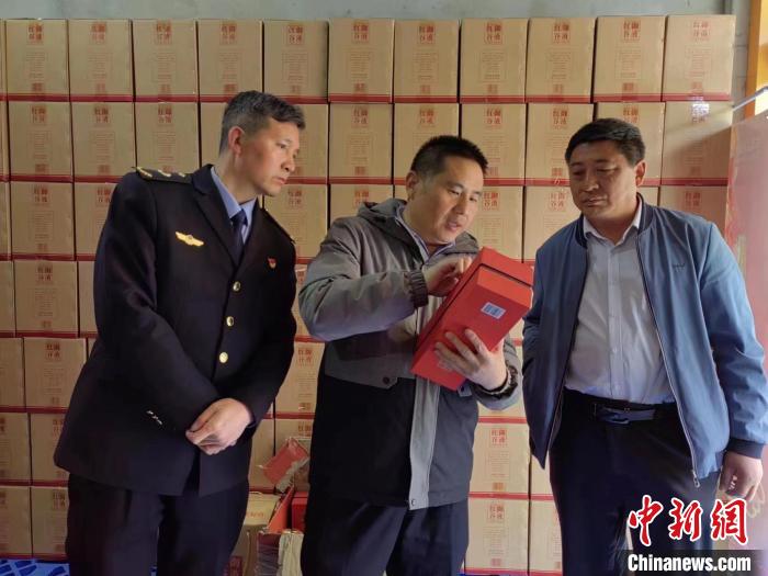 甘肅甘南：2022年新增地標(biāo)商標(biāo)量創(chuàng)新高助特色品牌加速“出?！边h(yuǎn)航